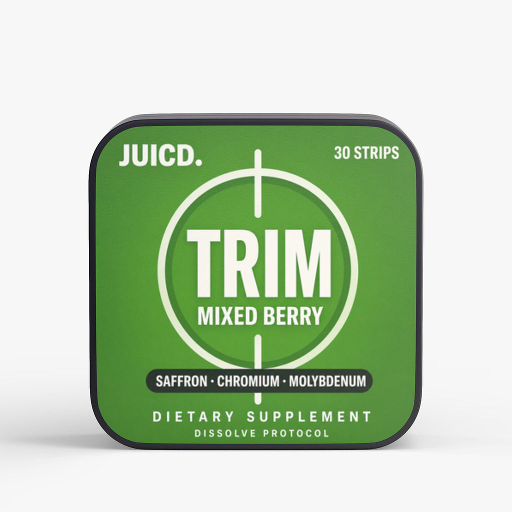 JUICD Trim Strip — Appetite Balance & Metabolism