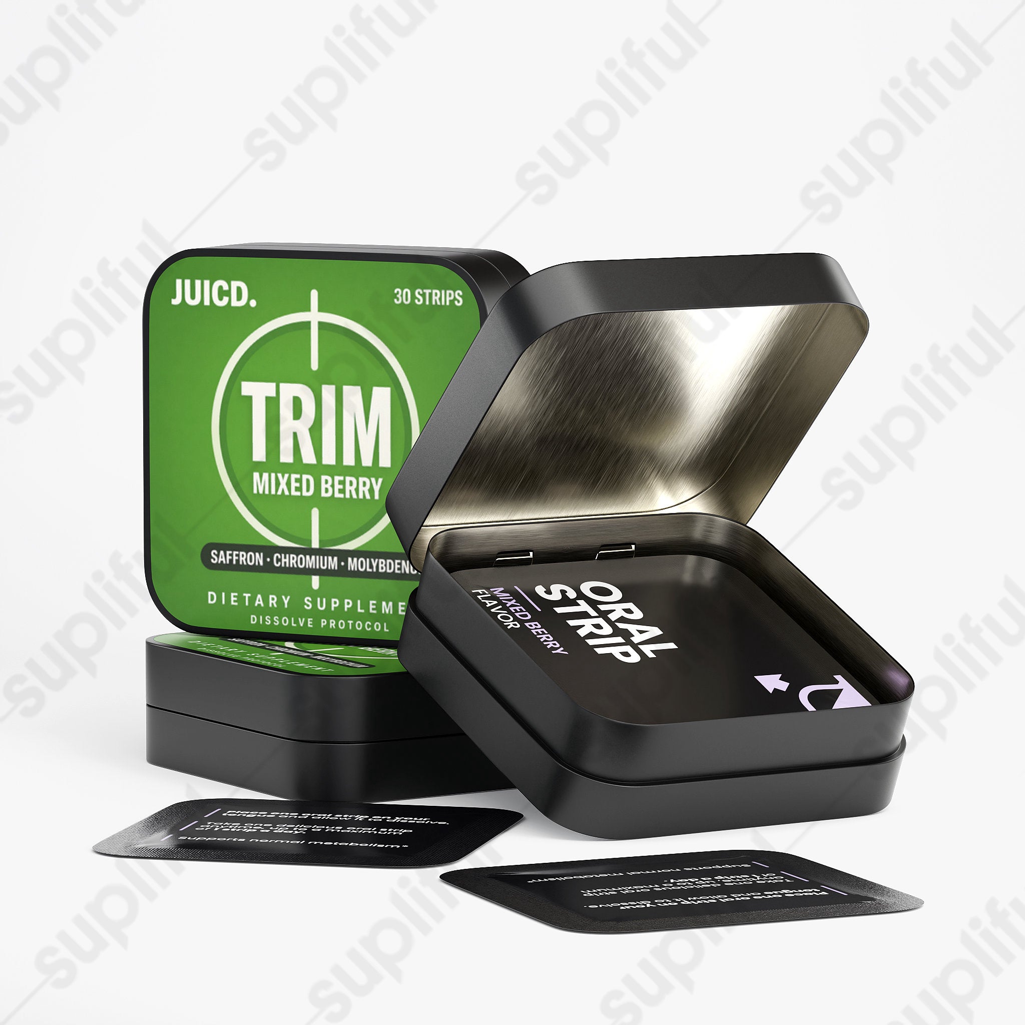 JUICD Trim Strip — Appetite Balance & Metabolism