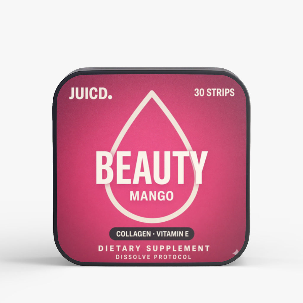 JUICD Beauty Strip — Skin From The Inside Out