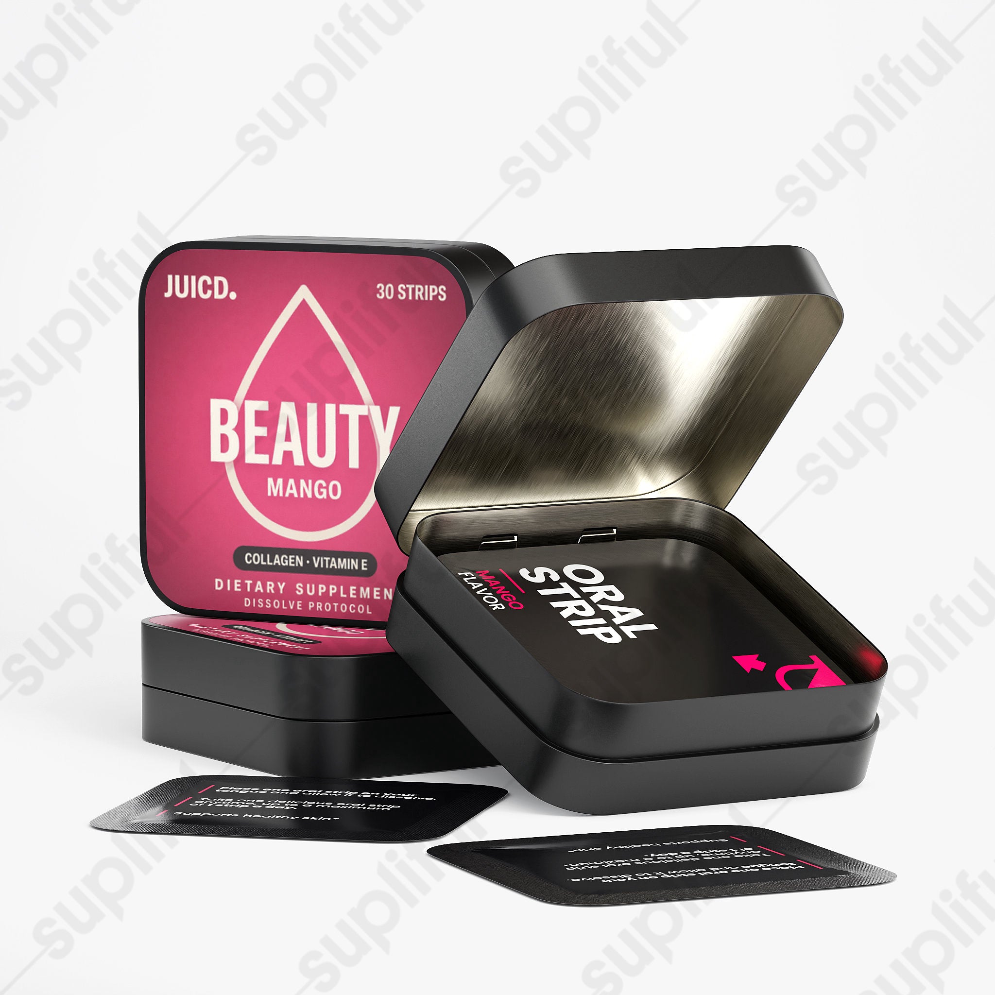 JUICD Beauty Strip — Skin From The Inside Out