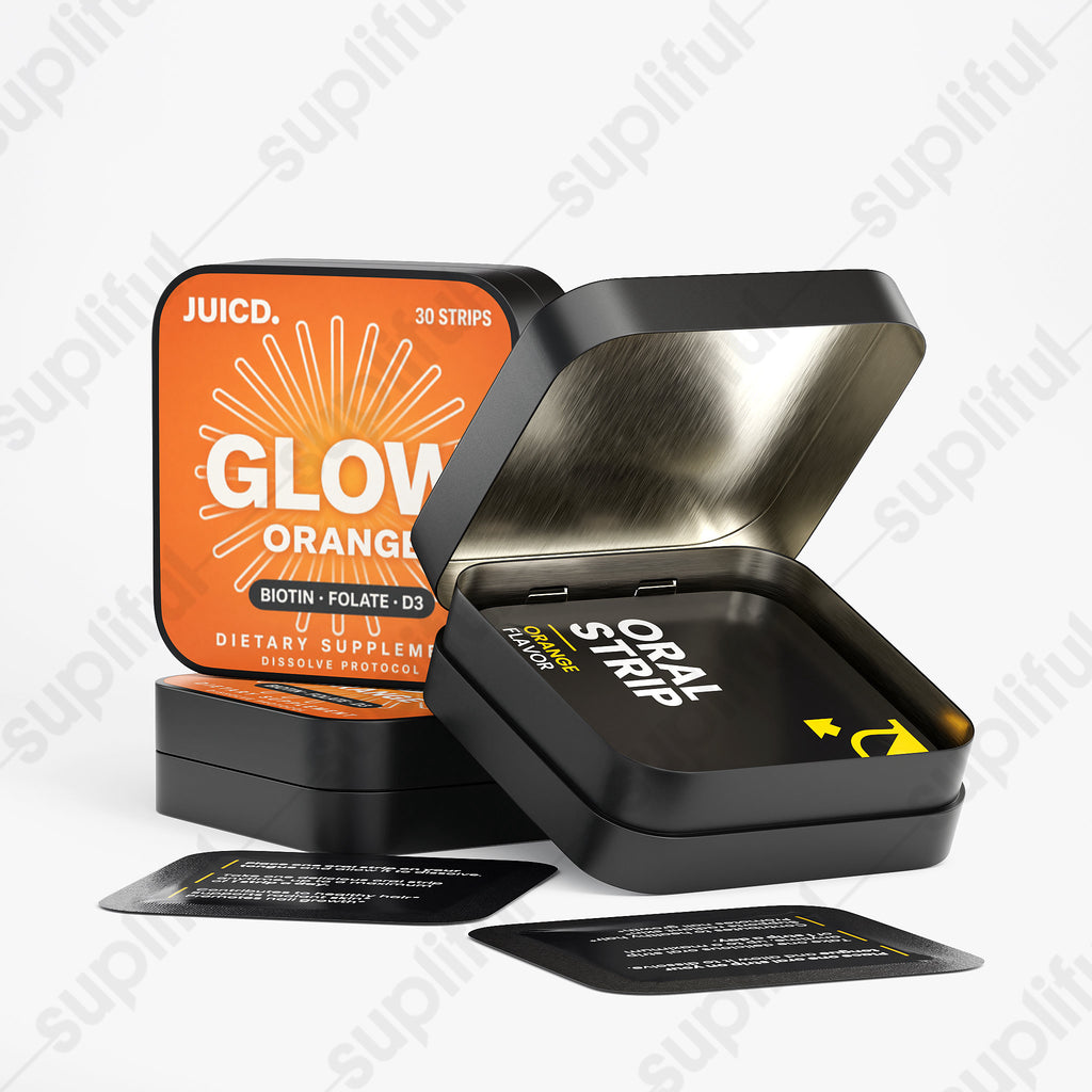 JUICD Glow Strip — Radiance From Within