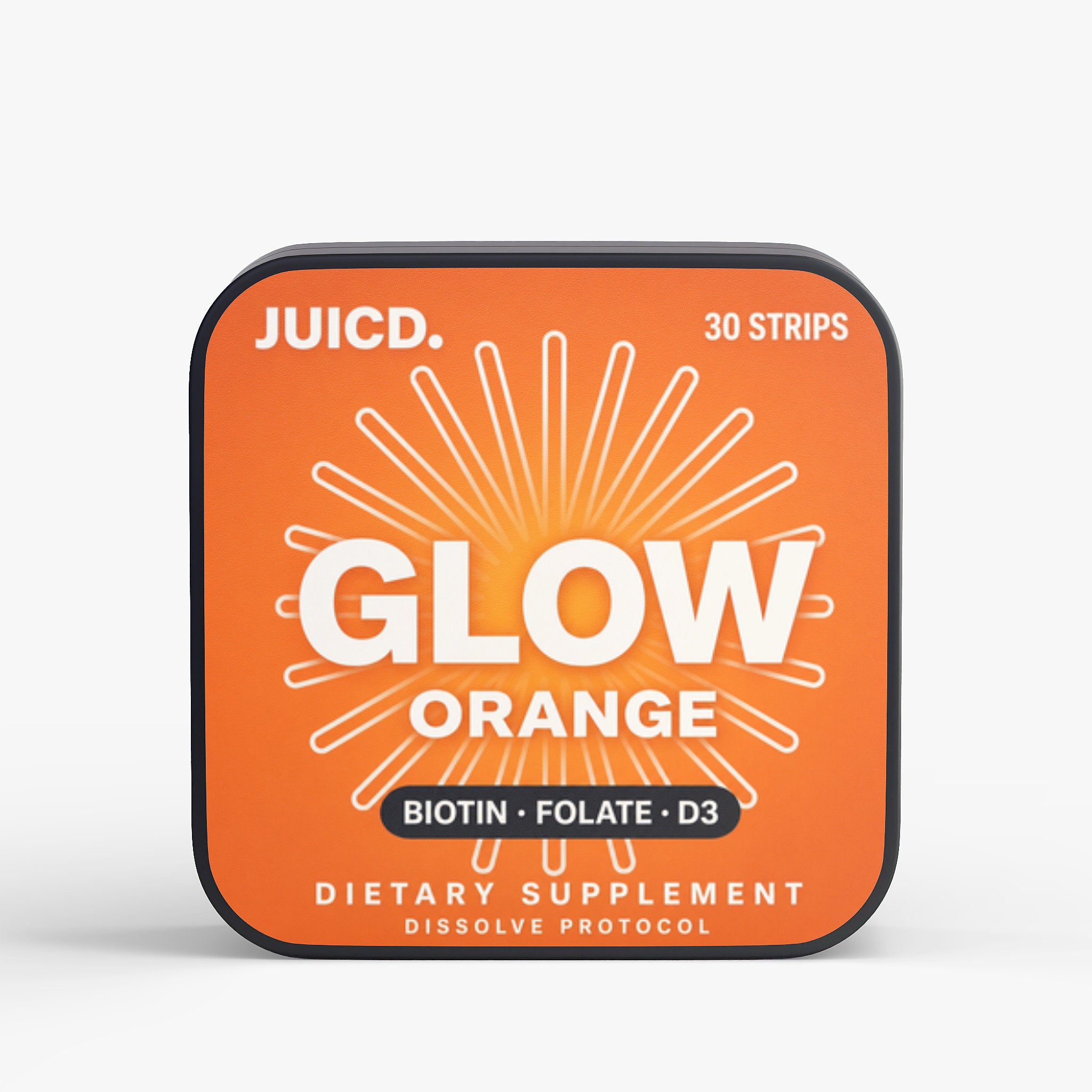 JUICD Glow Strip — Radiance From Within