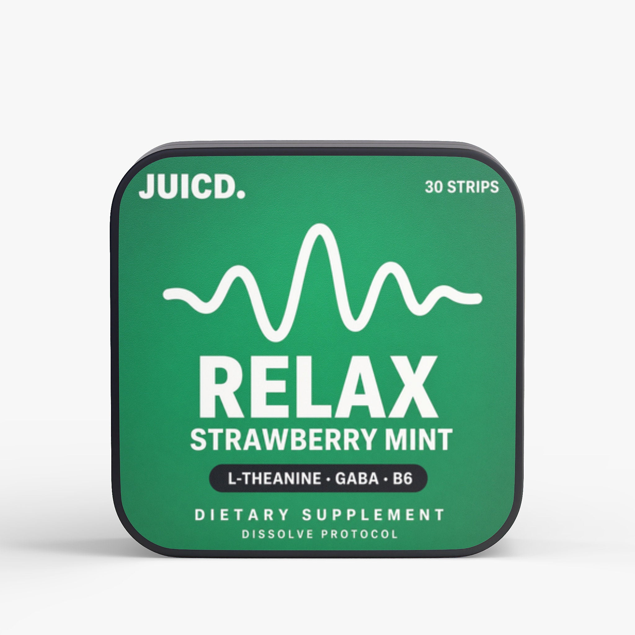 JUICD Relax Strip — Take The Edge Off