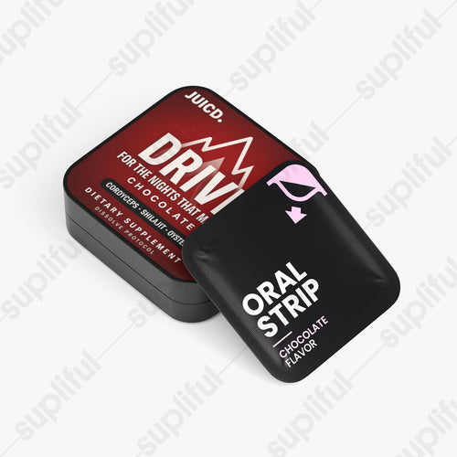 JUICD Drive Strip — For The Nights That Matter