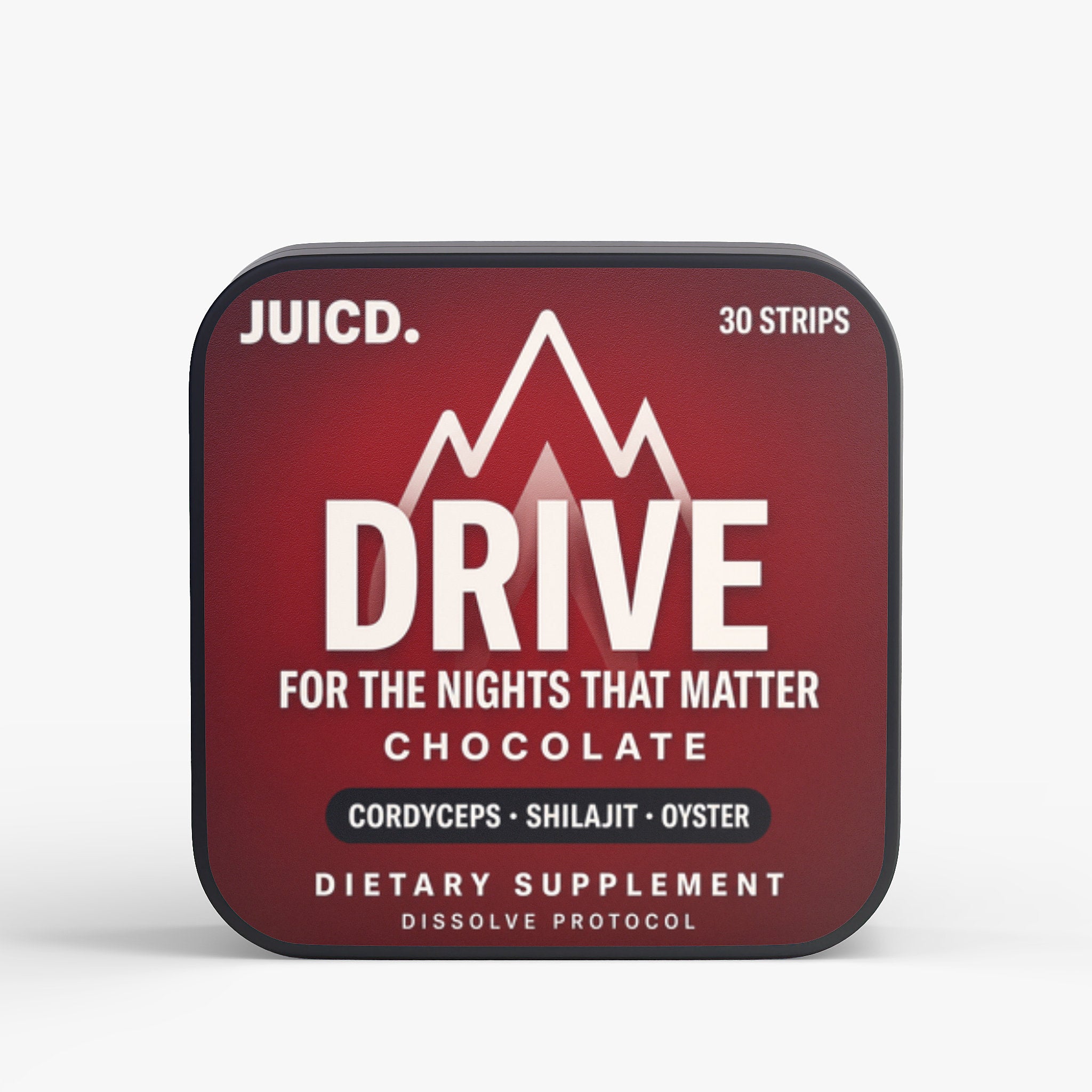 JUICD Drive Strip — For The Nights That Matter