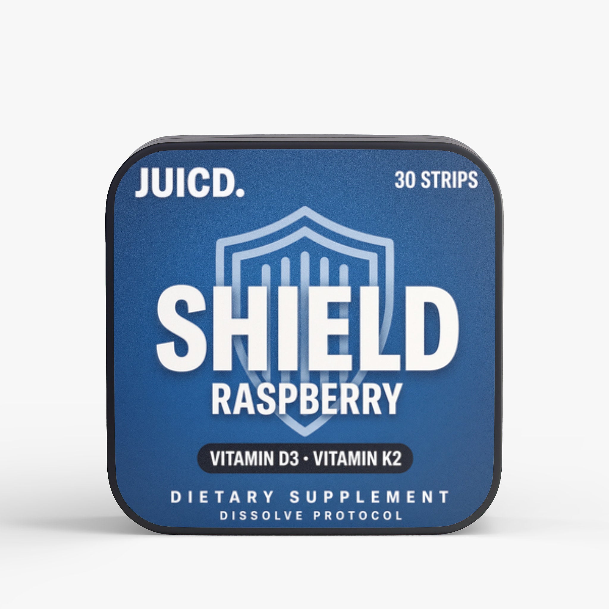 JUICD Shield Strip — Daily Bone Support