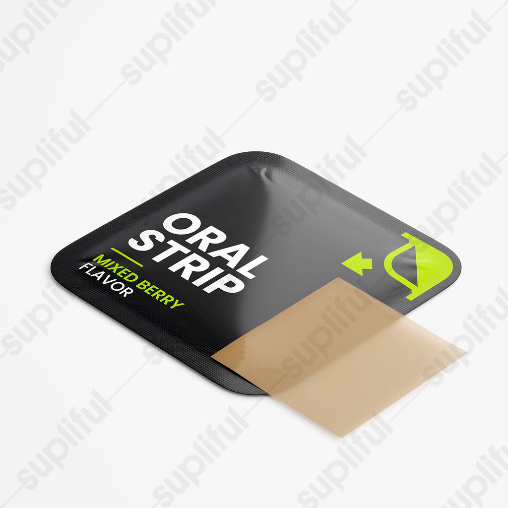 JUICD Boost Strip — Probiotic + Metabolism