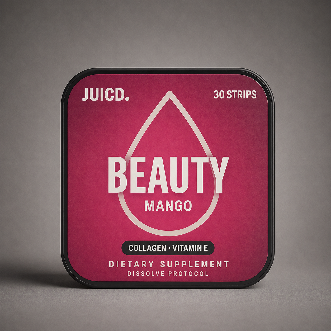 JUICD Beauty Strip — Skin From The Inside Out