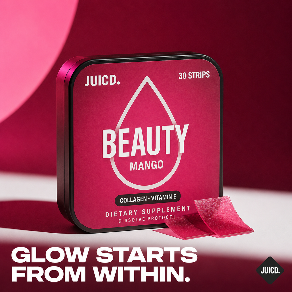 JUICD Beauty Strip — Skin From The Inside Out