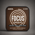 JUICD Focus Strip — Cognitive Performance, Naturally
