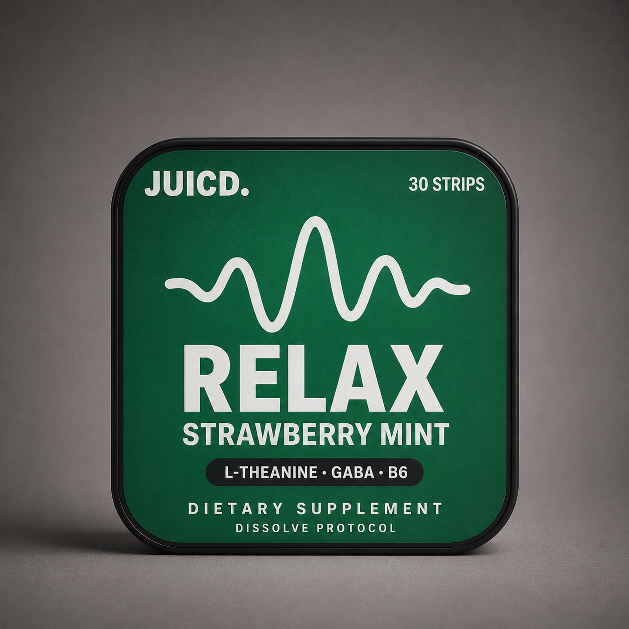 JUICD Relax Strip — Take The Edge Off