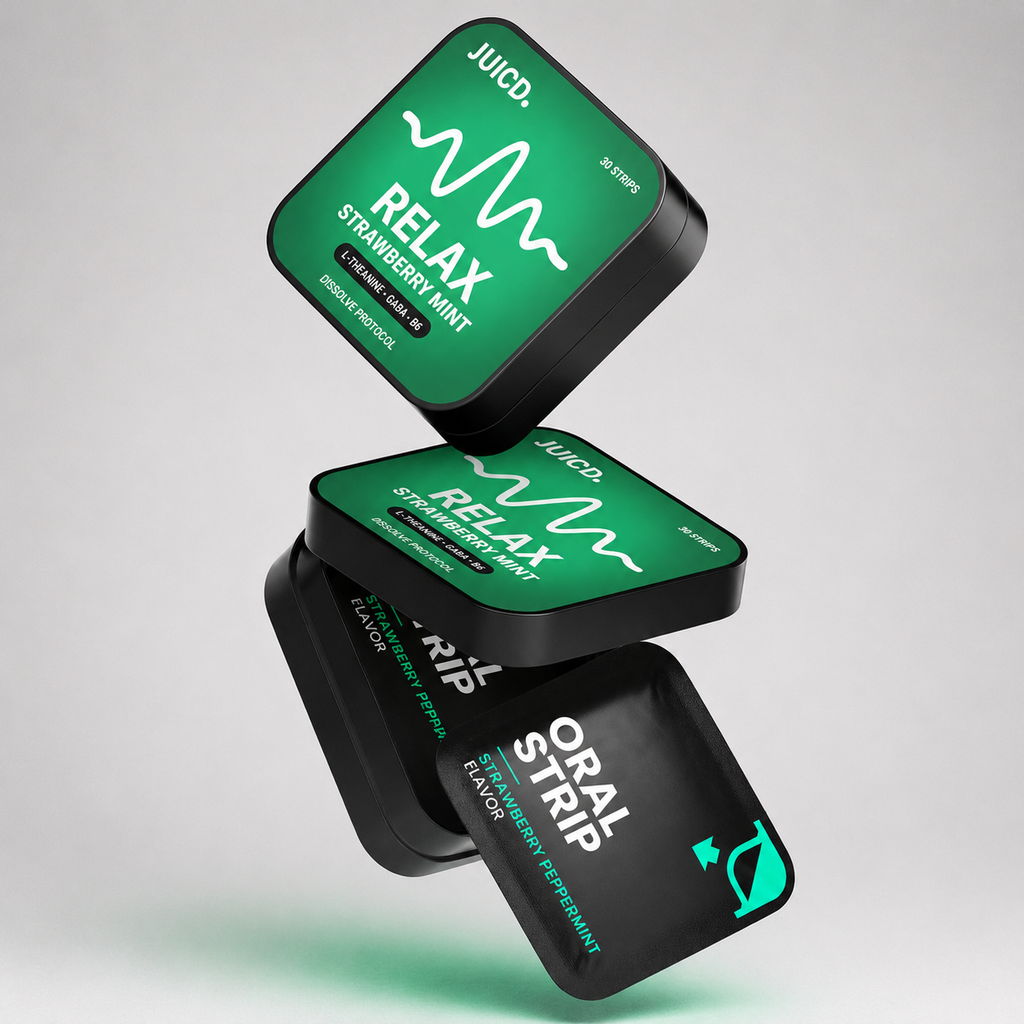 JUICD Relax Strip — Take The Edge Off