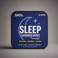 JUICD Sleep Strip — Drift Off Without The Grog