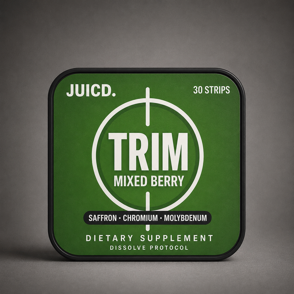 JUICD Trim Strip — Appetite Balance & Metabolism